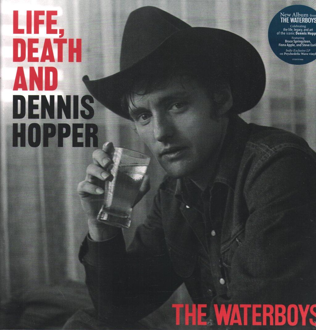 Waterboys - Life, Death and Dennis Hopper - Double Lp