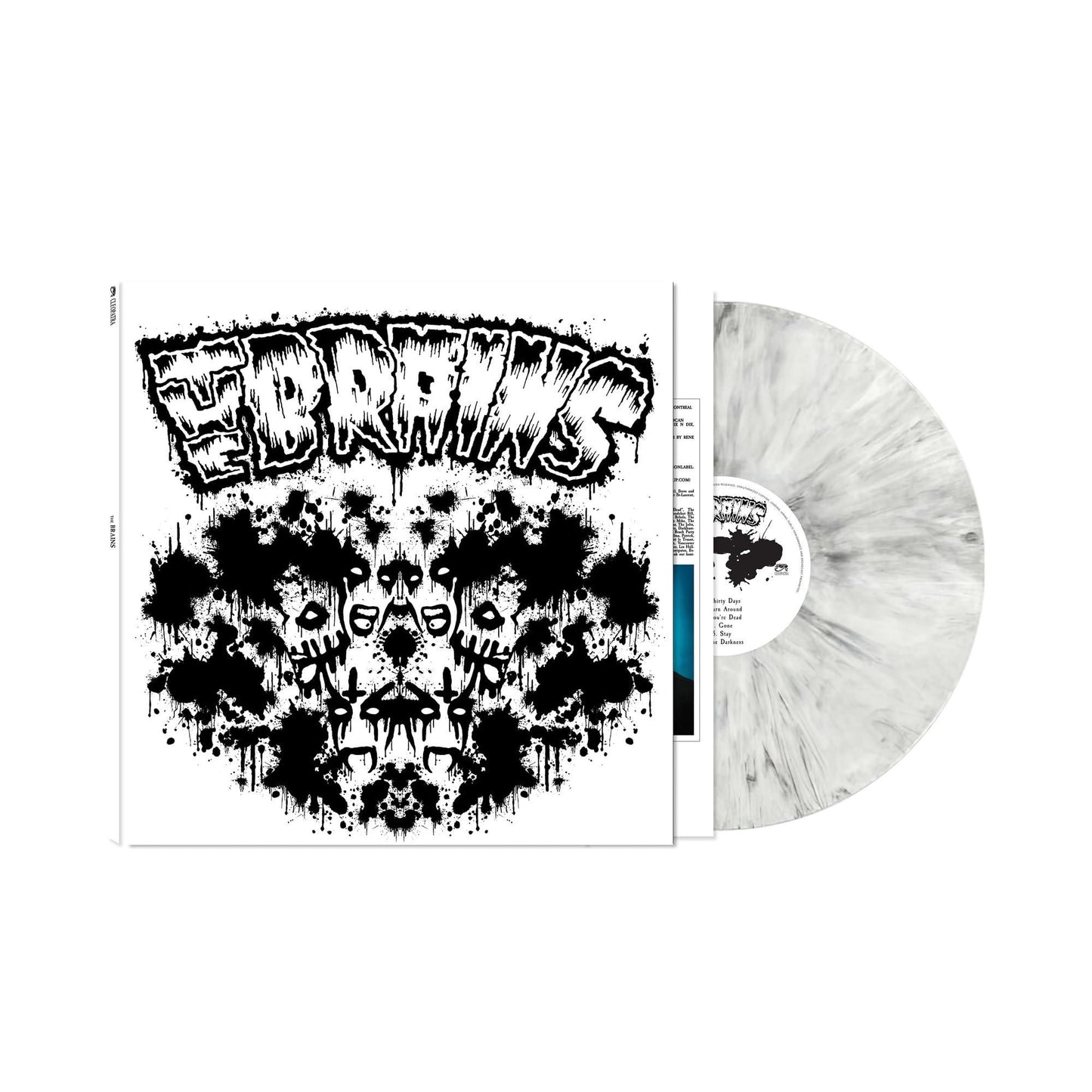 Brains - Brains - Lp