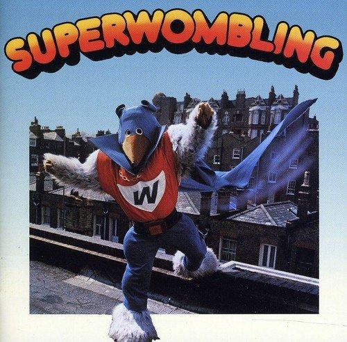 Wombles - Superwombling - Cd