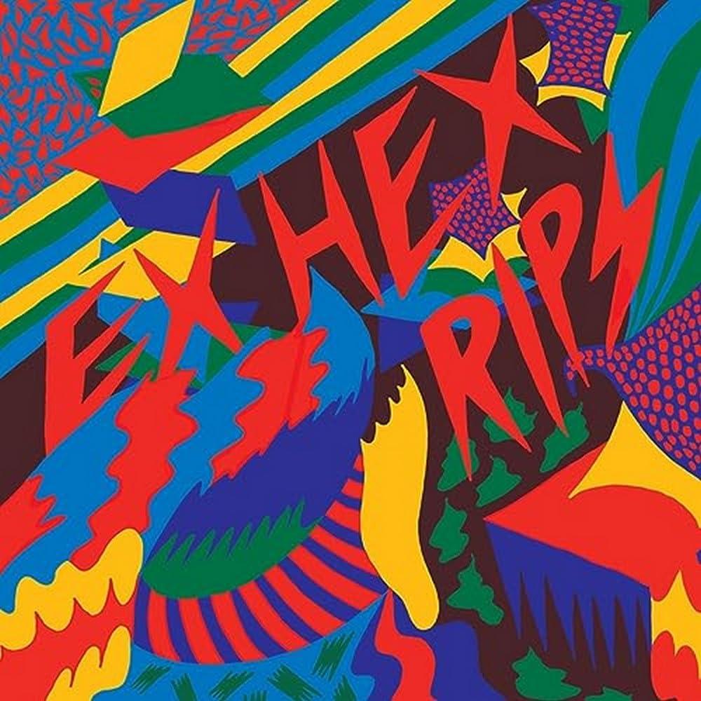 Ex Hex - Rips - Lp