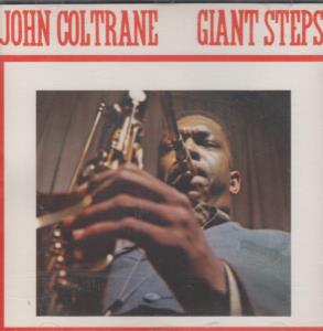 John Coltrane - Giant Steps - Cd