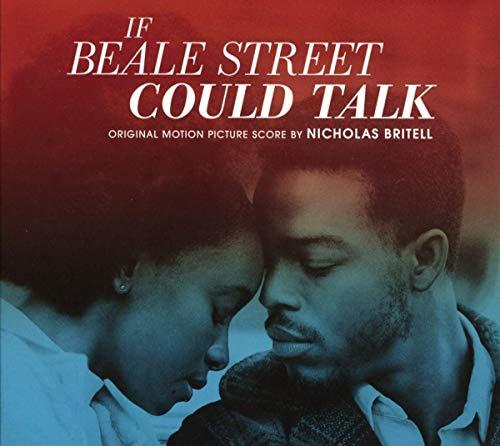 Nicholas Britell - If Beale Street Could Talk (Original Motion Picture Soundtrack) - Cd