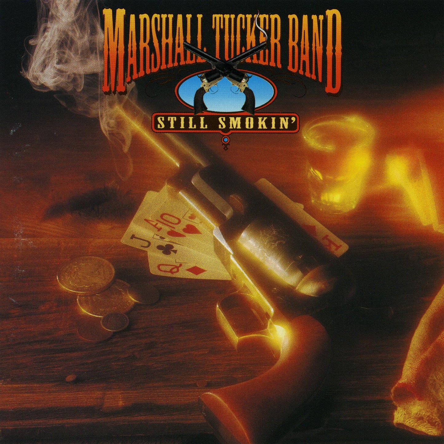 Marshall Tucker Band - Still Smokin - Cd