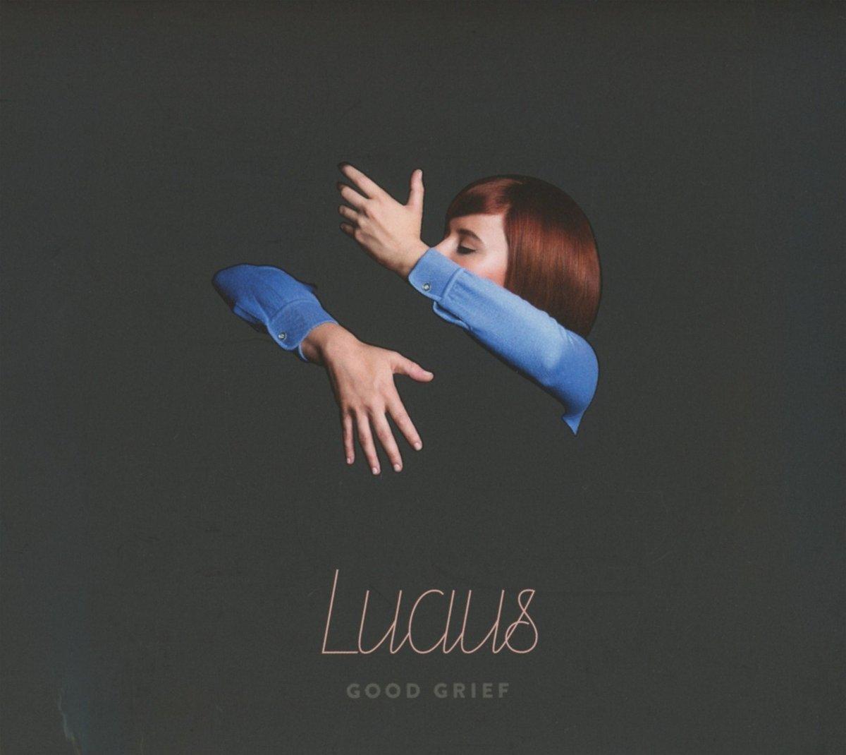 Lucius - Good Grief - Cd