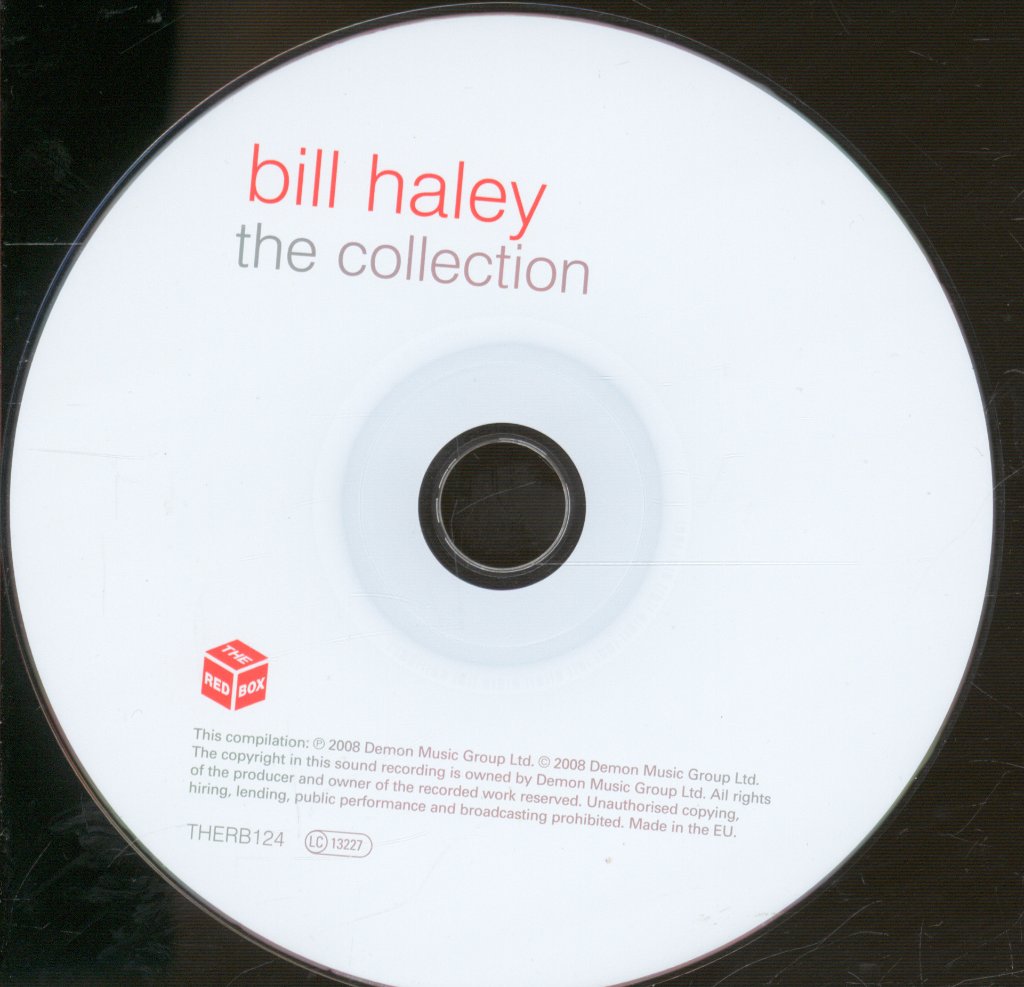 Bill Haley - Collection - Cd