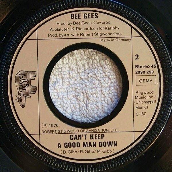 Bee Gees - How Deep Is Your Love - 7 Inch