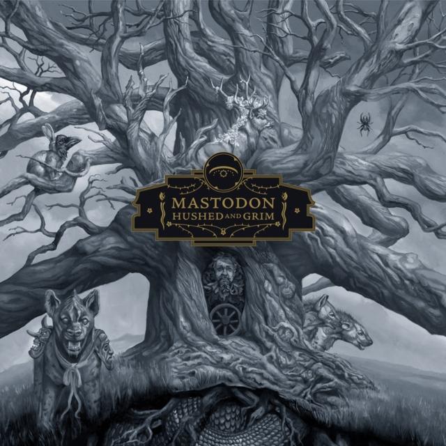Mastodon - Hushed and Grim - Double Lp
