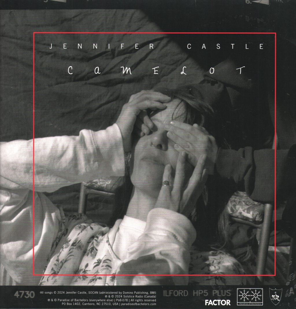 Jennifer Castle - Camelot - Lp