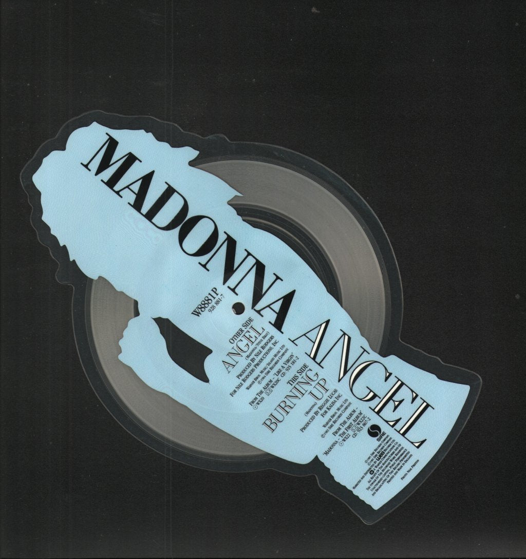 Madonna - Angel - 7 Inch
