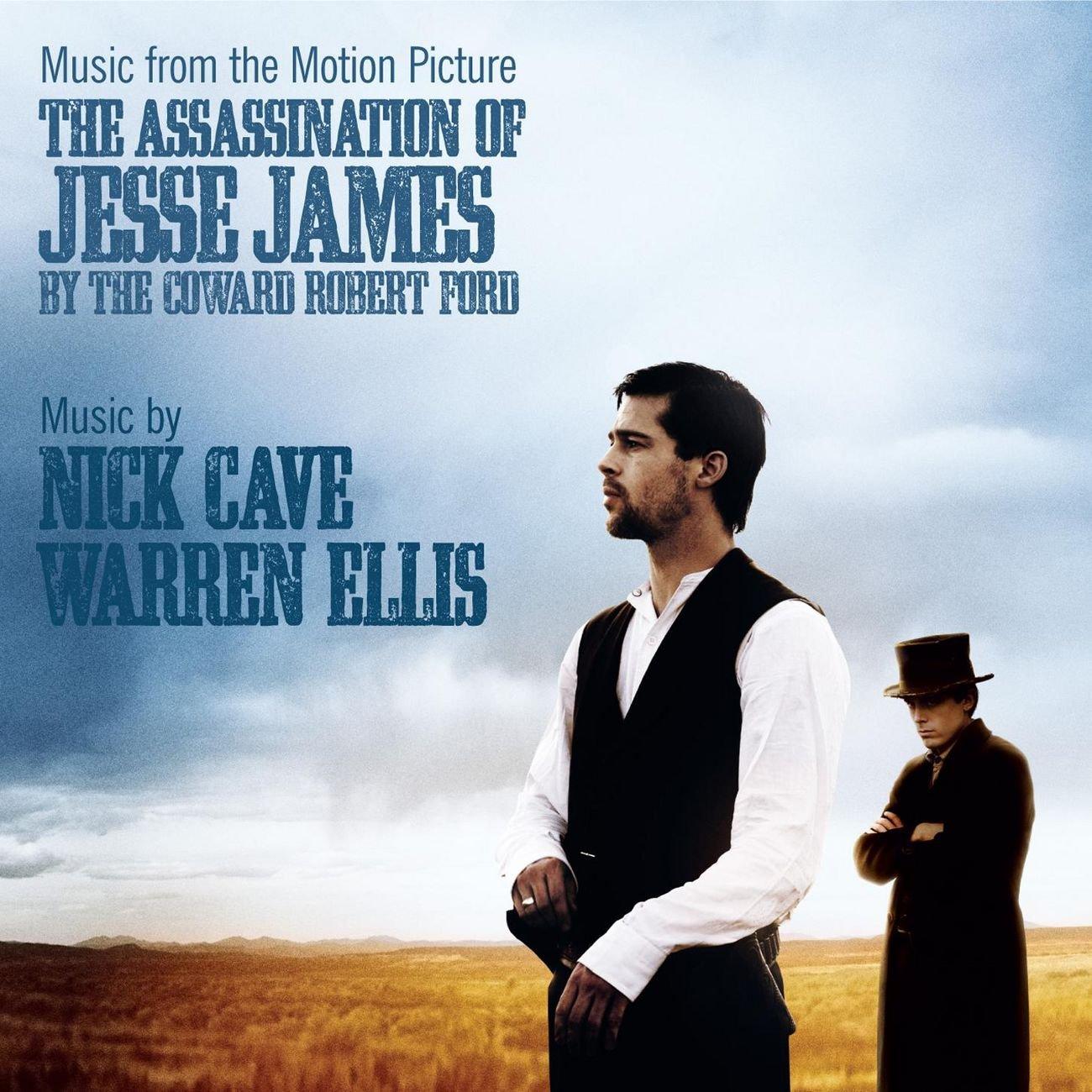 Nick Cave & Warren Ellis - Music From the Motion Picture - the Assassination of Jesse James By the Coward Robert Ford - Cd