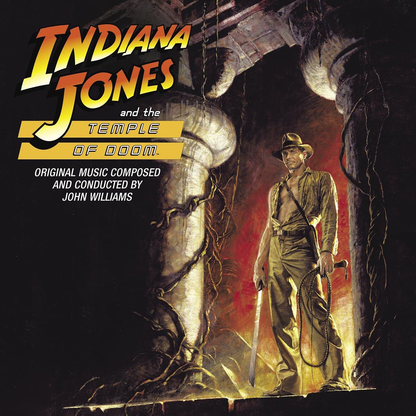 John Williams (Guitarist) - Indiana Jones and the Temple of Doom - Cd