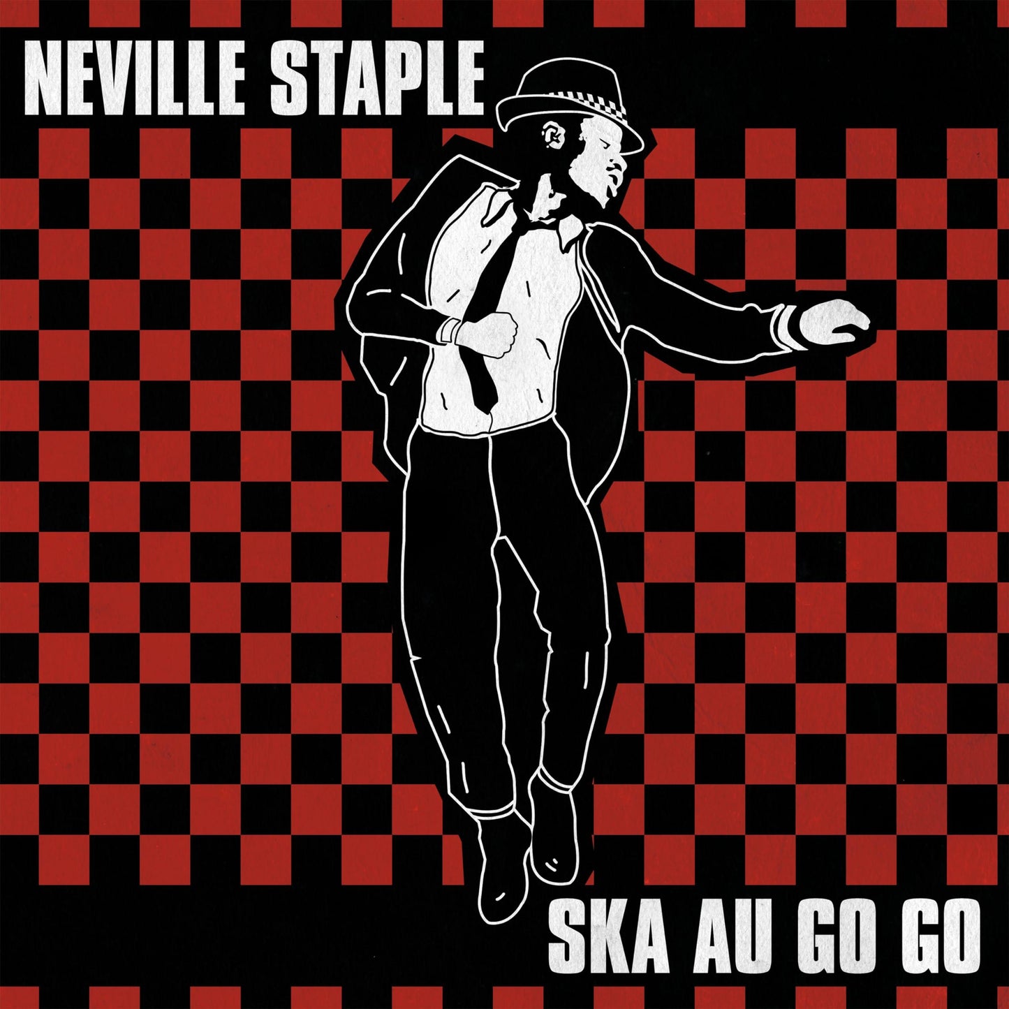 Neville Staple - Ska Au Go Go - Cd