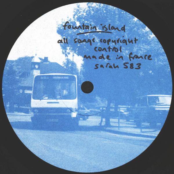 Fountain Island - a sarah compilation - Lp