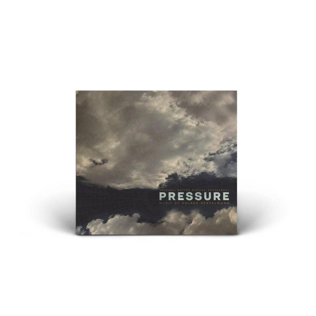 Volker Bertelmann - Pressure (Original Score) - Cd