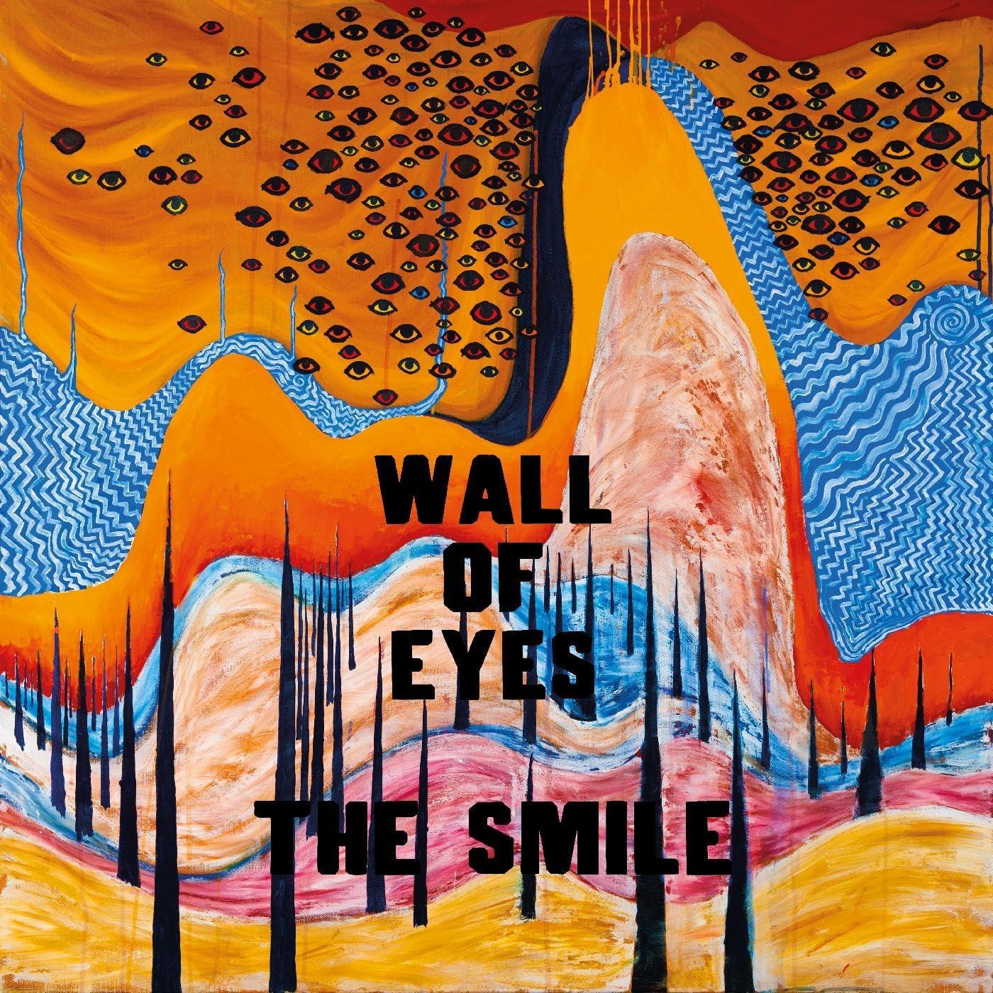 Smile - Wall of Eyes - Cd