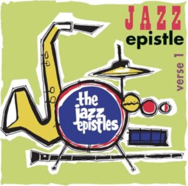 Jazz Epistles - Jazz Epistles - Lp