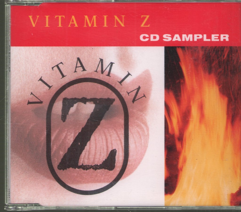 Vitamin Z - Cd Sampler - Cd