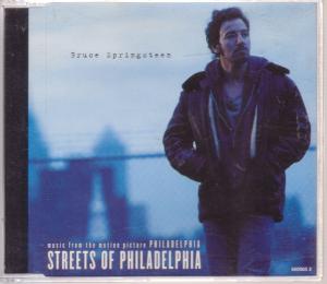 Bruce Springsteen - Streets Of Philadelphia - Cd