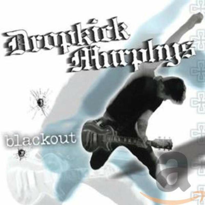 Dropkick Murphys - Blackout - Cd