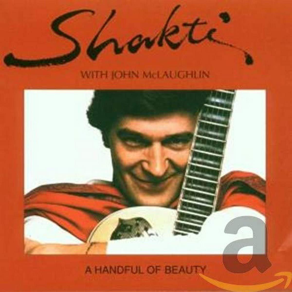 Shakti With John Mc Laughlin - A Handful of Beauty - Cd