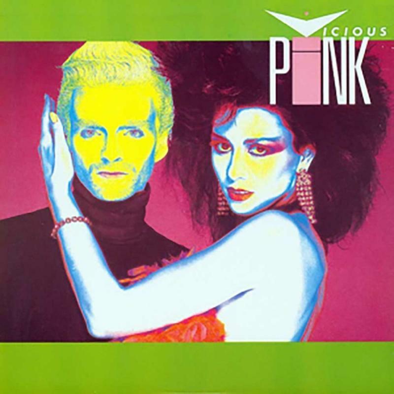 Vicious Pink - Vicious Pink (Expanded Edition) - Cd