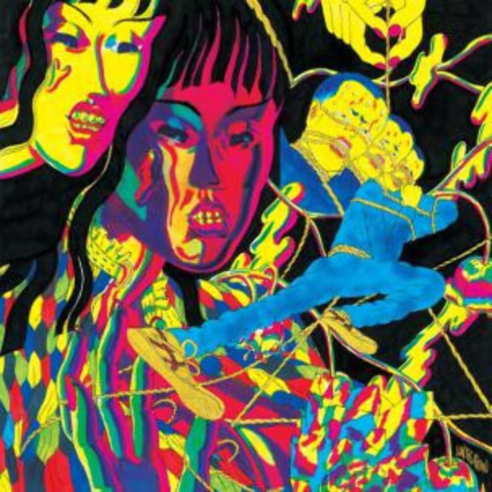 Thee Oh Sees - Drop - Lp