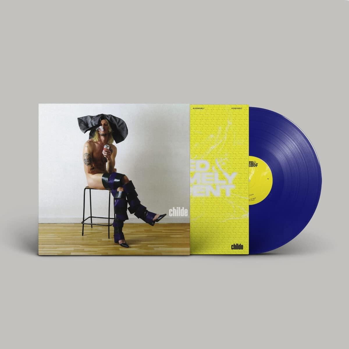 Childe - Stoned and Supremely Confident - Lp