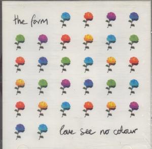 Farm - Love See No Colour - Cd