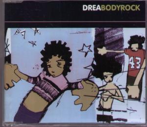 Drea - Body Rock - Cd