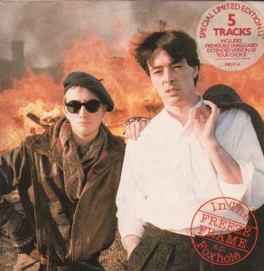 Freeze Frame - In The Foxhole Ep - 12 Inch