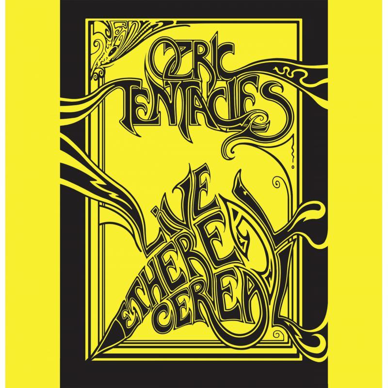 Ozric Tentacles - Live Ethereal Cereal - Cd
