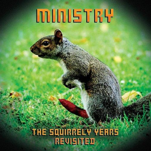 Ministry - Squirrely Years Revisited - Lp