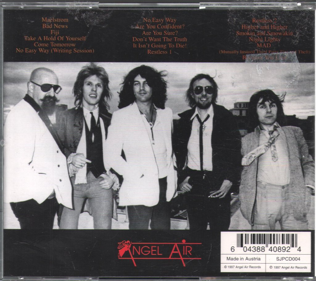 Gillan - Gillan Tapes - Volume 1 - Cd