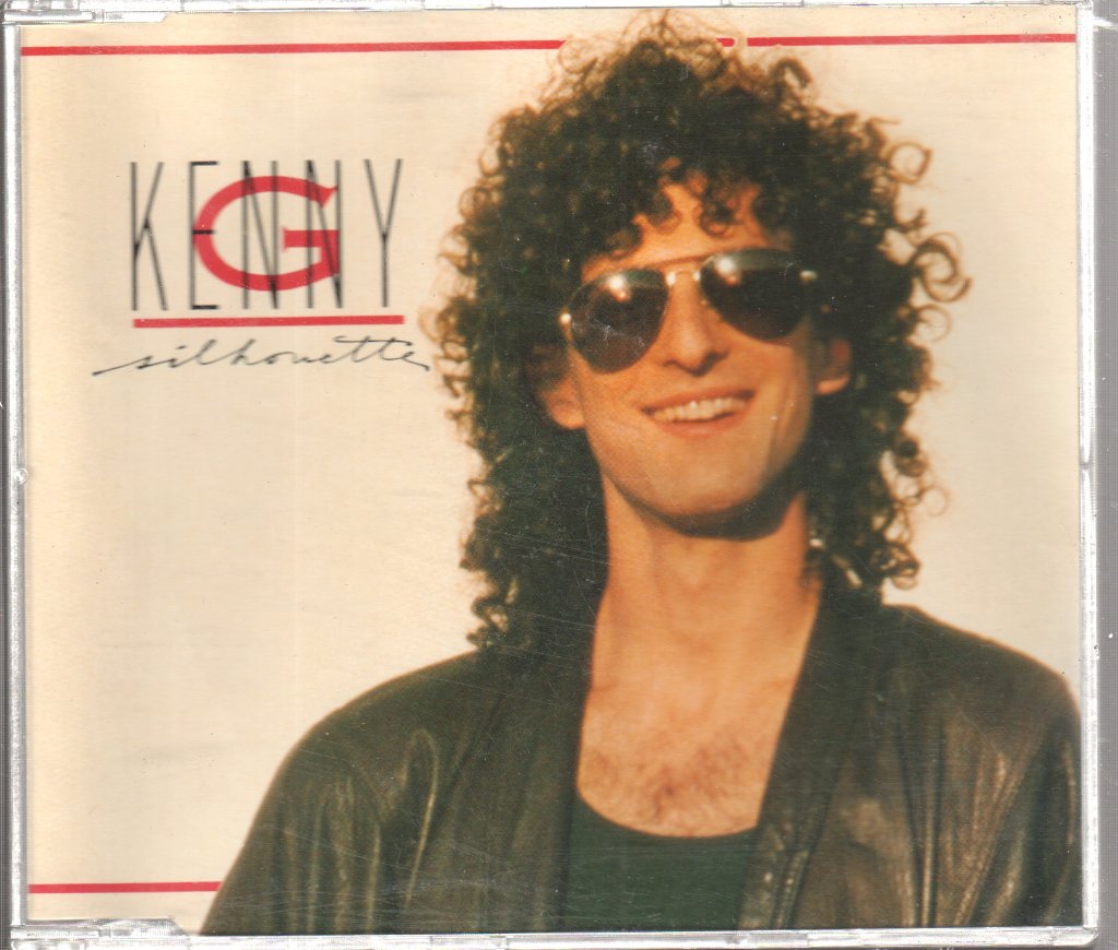 Kenny G - Silhouette - Cd