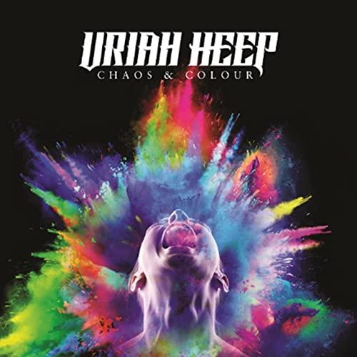 Uriah Heep - Chaos & Colour - Cd