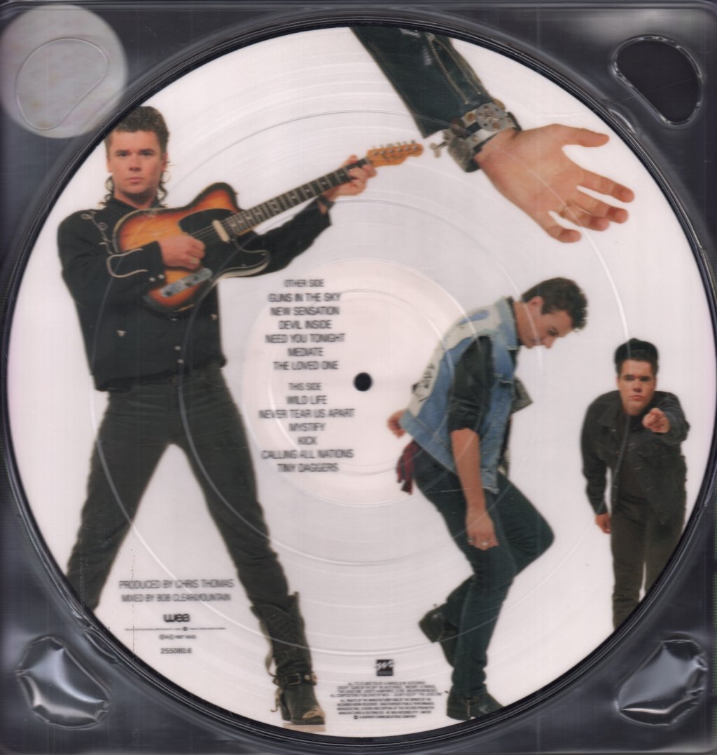 INXS - Kick - Lp