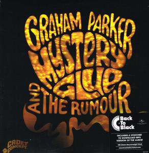 Graham Parker And The Rumour - Mystery Glue - Lp