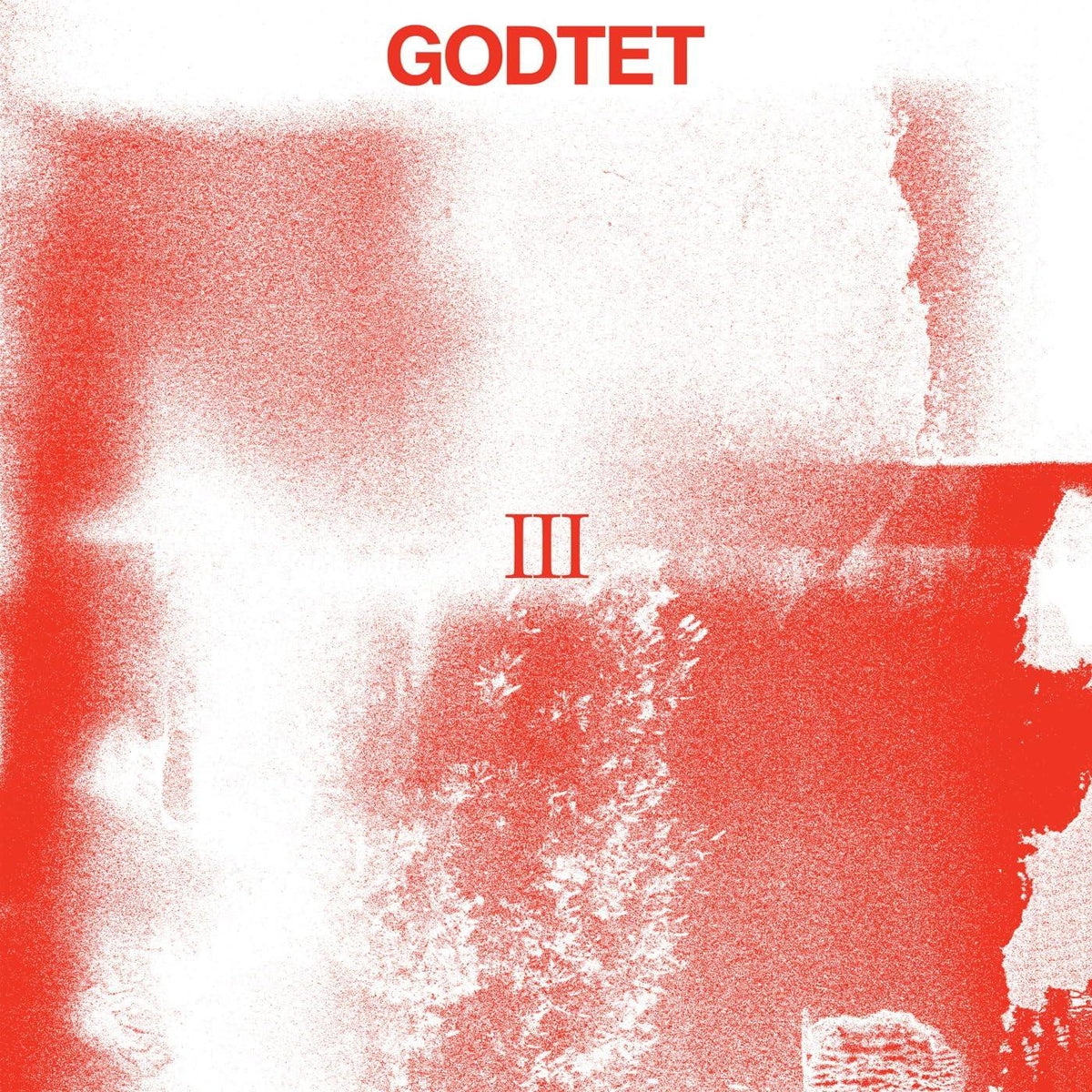 GODTET - III - Lp
