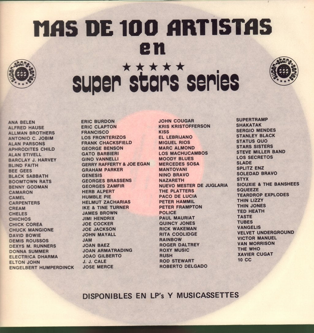 Jimi Hendrix - Lo Mejor De Jimi Hendrix - Lp