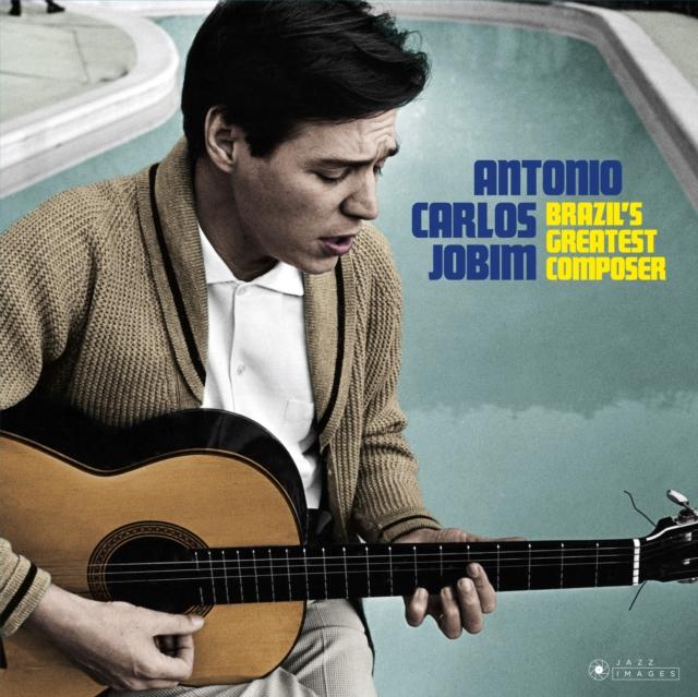 Antonio Carlos Jobim - Brazil's Greatest Composer - Lp