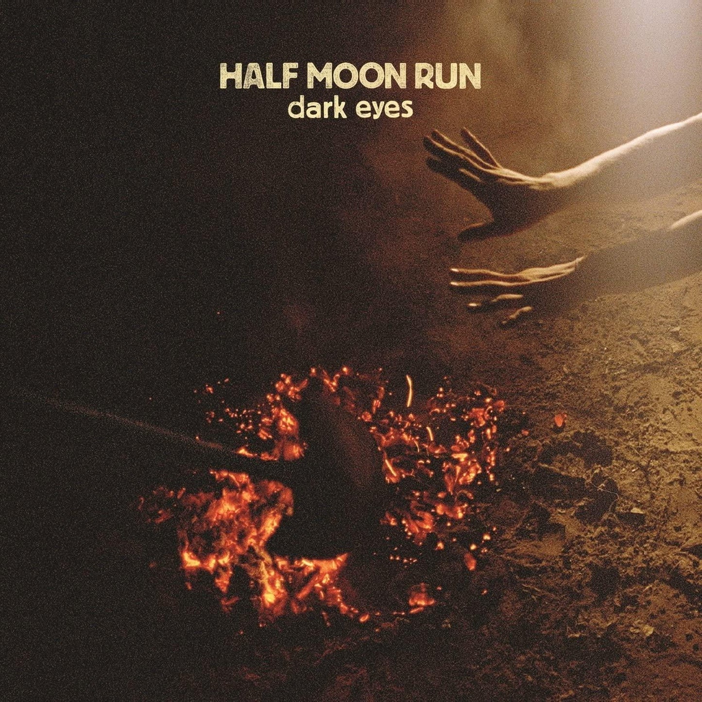 Half Moon Run - Dark Eyes - Lp