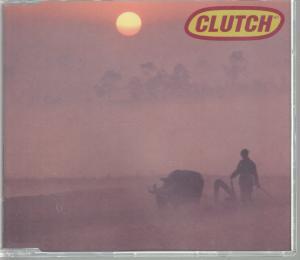 Clutch - Passive Restraints - Cd