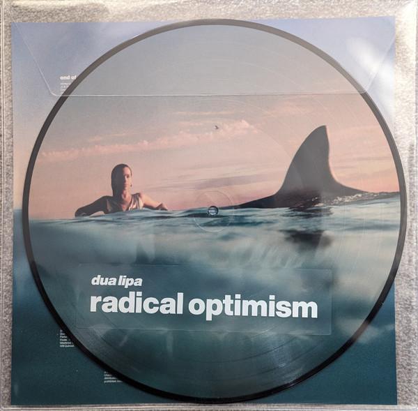 Dua Lipa - Radical Optimism - Lp