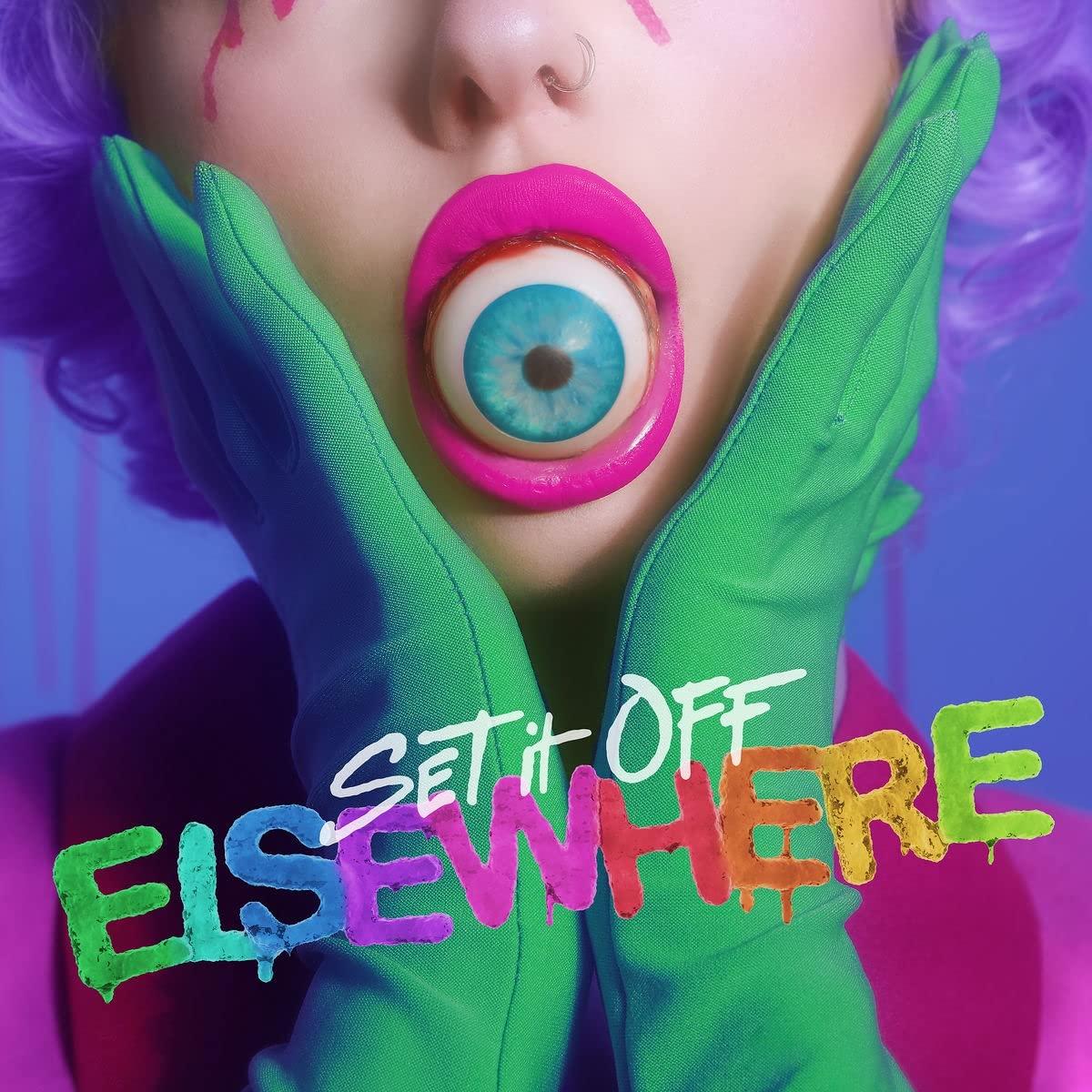 Set It Off - Elsewhere - Lp