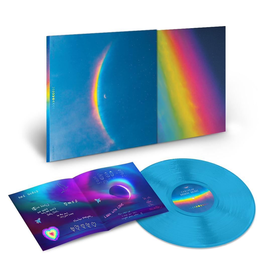 Coldplay - Moon Music - Lp