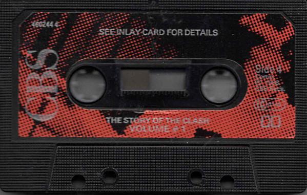 Clash - Story Of The Clash Volume 1 - Cassette