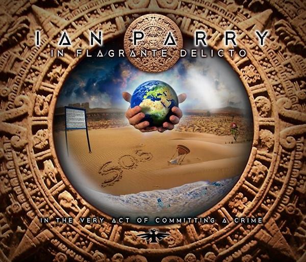 Ian Parry - In Flagrante Delicto - Cd