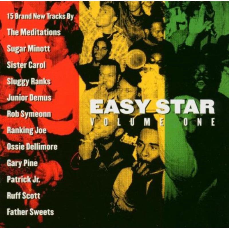 Various Artists - Easy Star Volume 1 - Cd