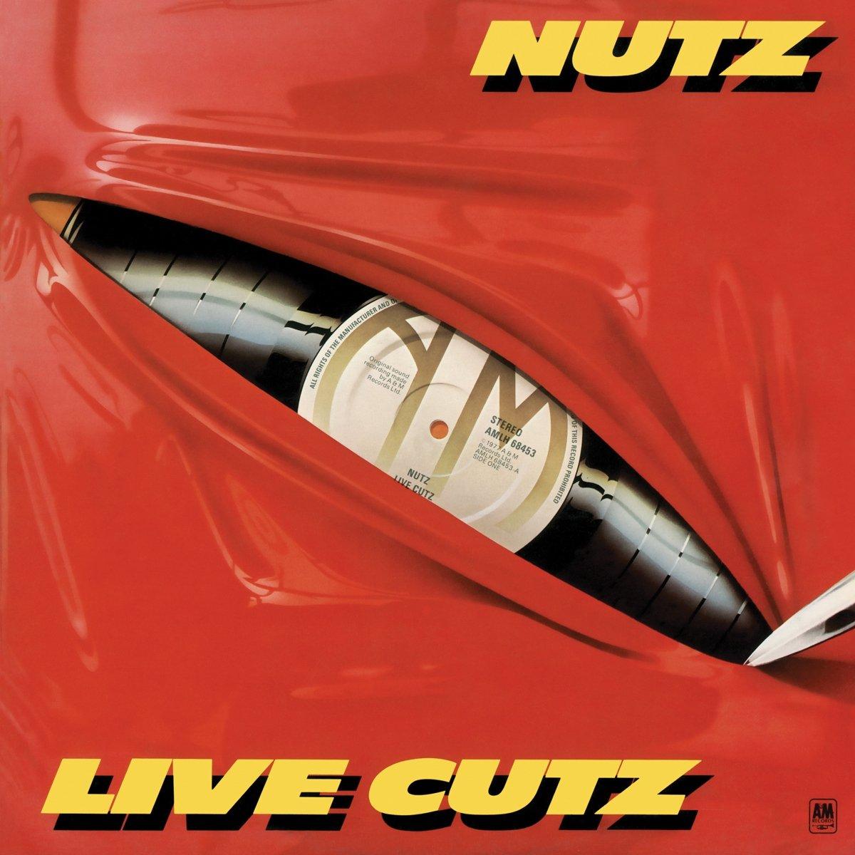 Nutz - Live Cutz - Cd