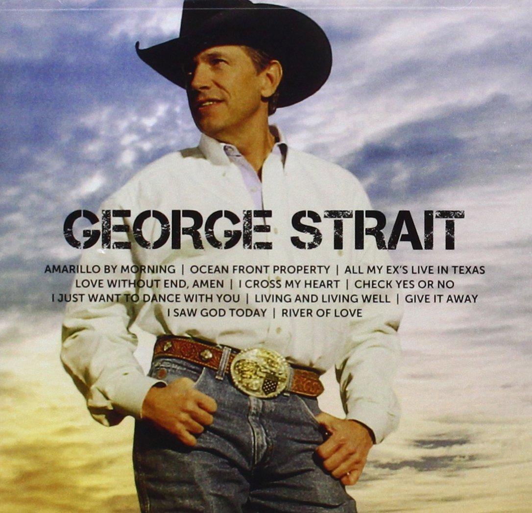 George Strait - Icon - Cd